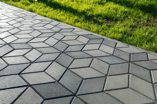 Best Decorative Driveway Pavers  in Clearwater, KS