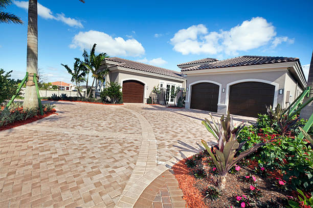 Best Custom Driveway Pavers  in Clearwater, KS