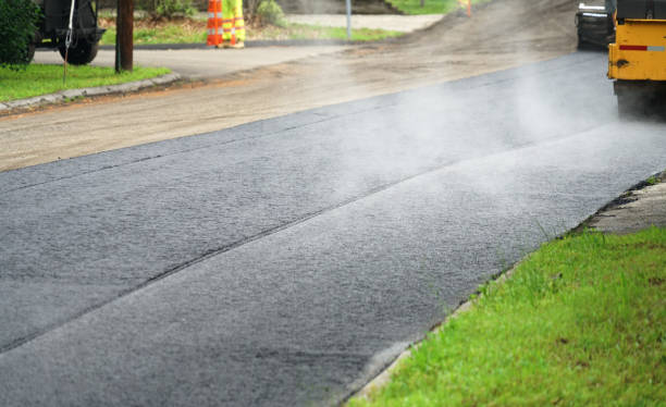 Decorative Driveway Pavers in Clearwater, KS