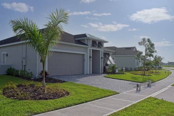 Best Residential Driveway Paver Services  in Clearwater, KS