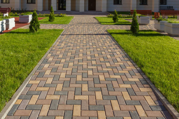 Best Affordable Driveway Paving  in Clearwater, KS