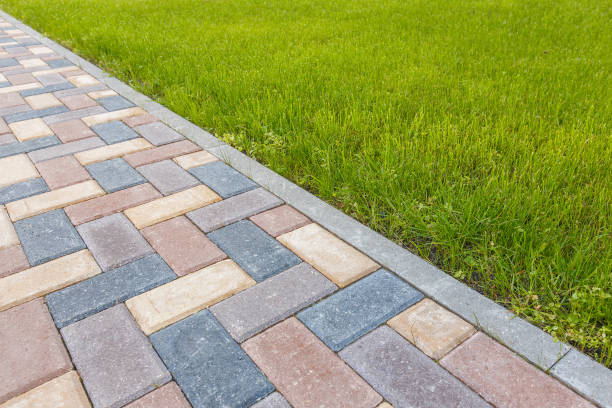 Best Cobblestone Driveway Pavers  in Clearwater, KS